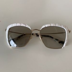 Miu miu sunglasses